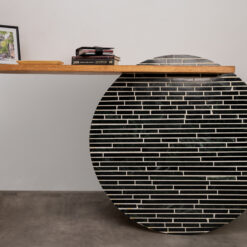 Inlay-console