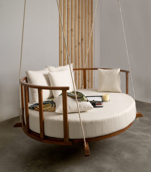 the around swing