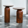 The BULLET Side table